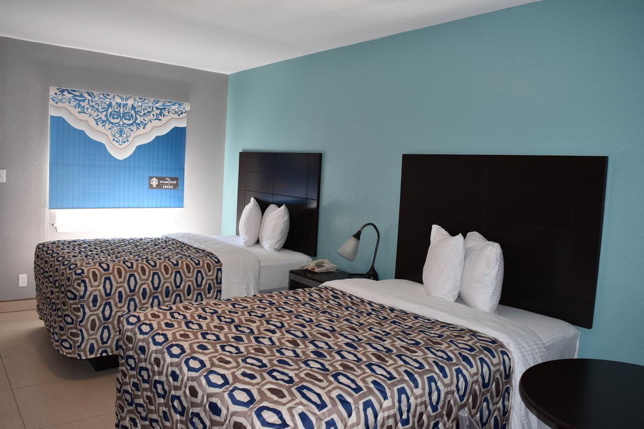 Woodfield Inn And Suites Yoakum 外观 照片